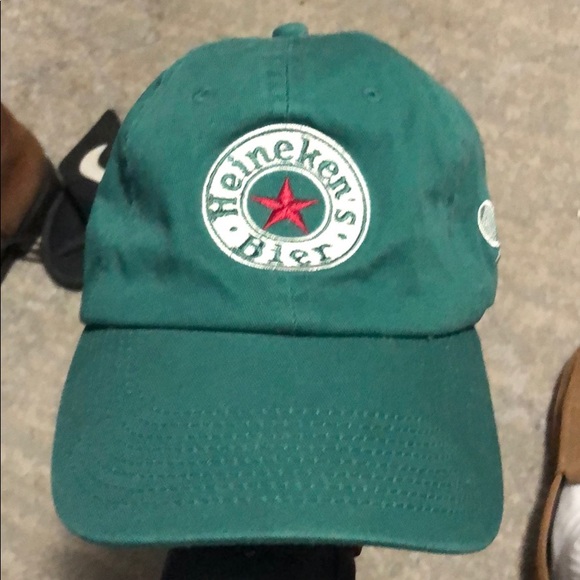 heineken beanie